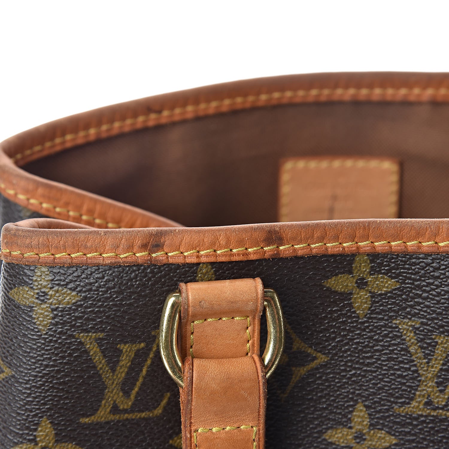Louis Vuitton Monogram Batignolles 9 of 13