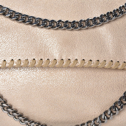 Stella McCartney Shaggy Deer Mini Falabella Shoulder Bag Pearlesce 9 of 9