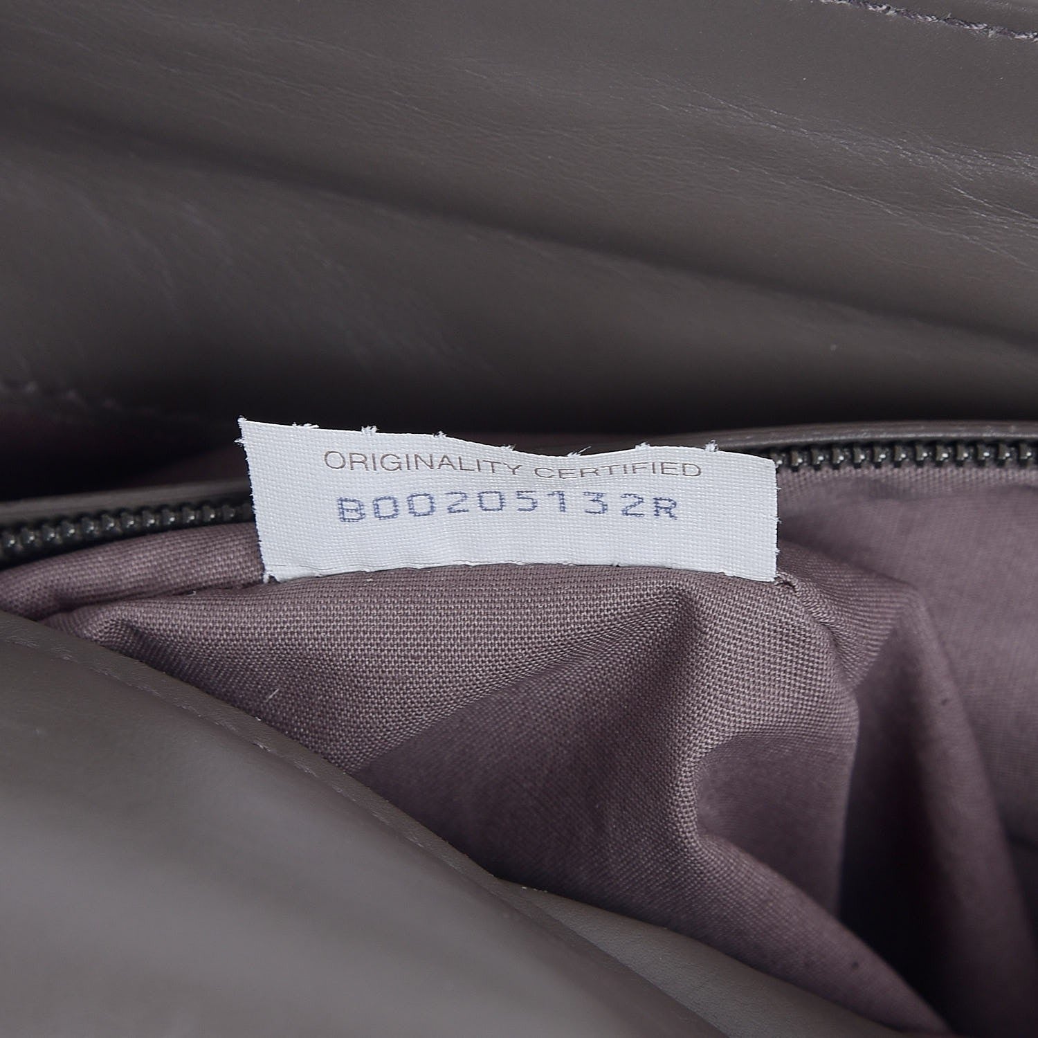 Bottega Veneta Light Calf Intrecciato Briefcase Steel 6 of 13