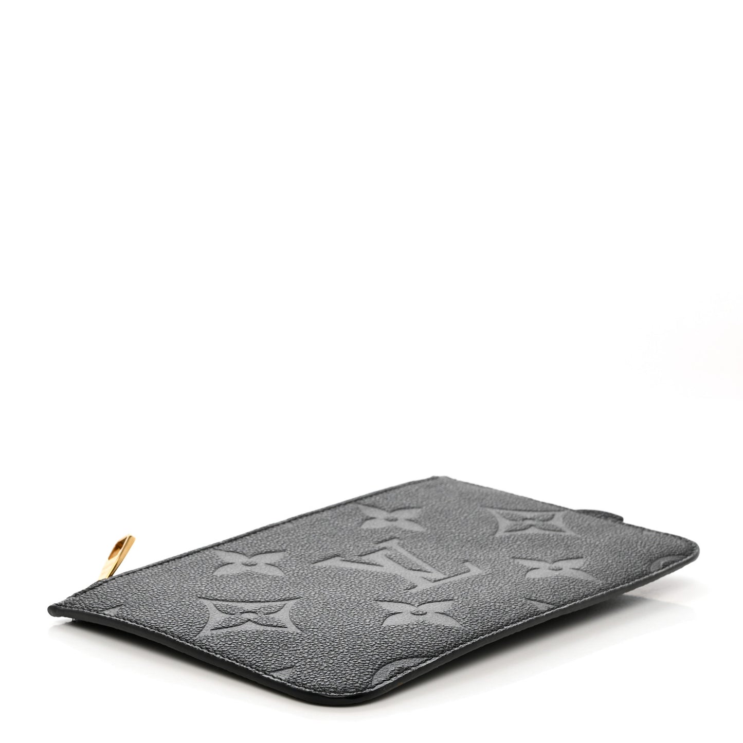 Empreinte Monogram Giant Neverfull MM Pochette Black