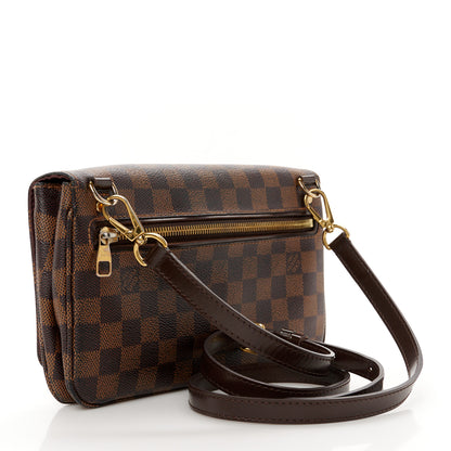 Louis Vuitton Damier Ebene Hoxton PM 3 of 12