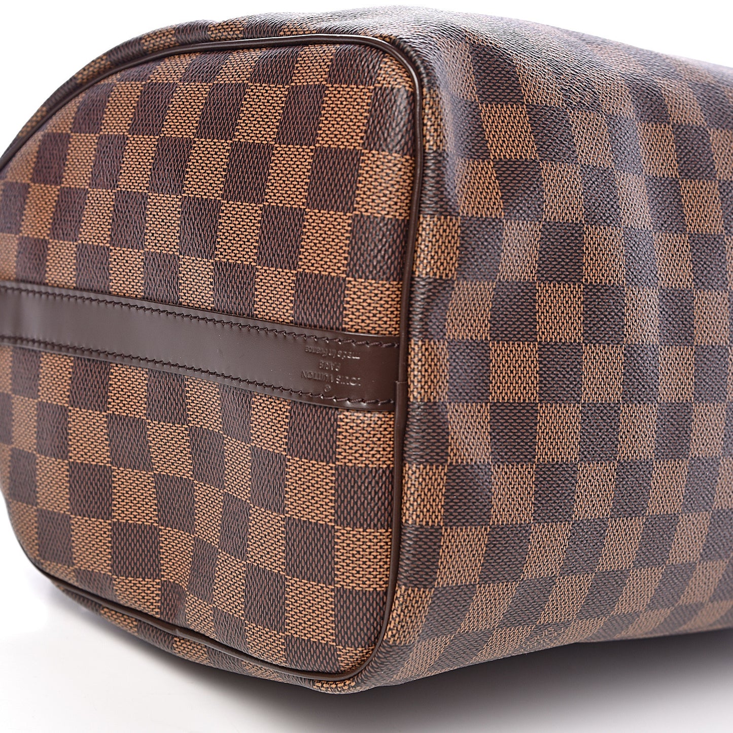 Damier Ebene Speedy Bandouliere 30