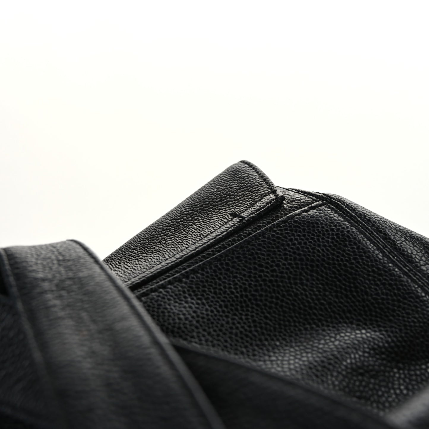 Caviar CC Backpack Black