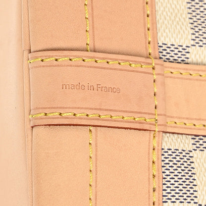 Louis Vuitton Damier Azur Noe 6 of 12