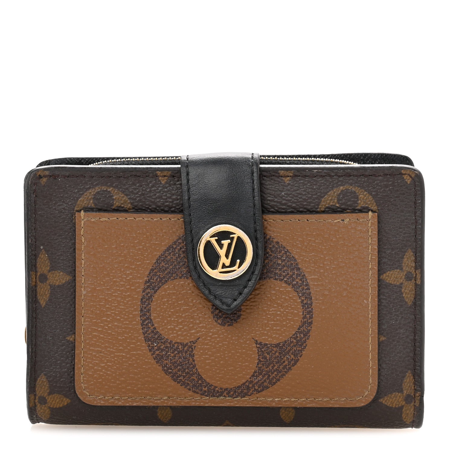 Louis Vuitton Reverse Monogram Juliette Wallet 1 of 8