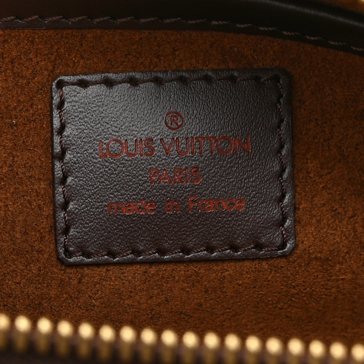 Damier Ebene Pochette Saint Louis Clutch