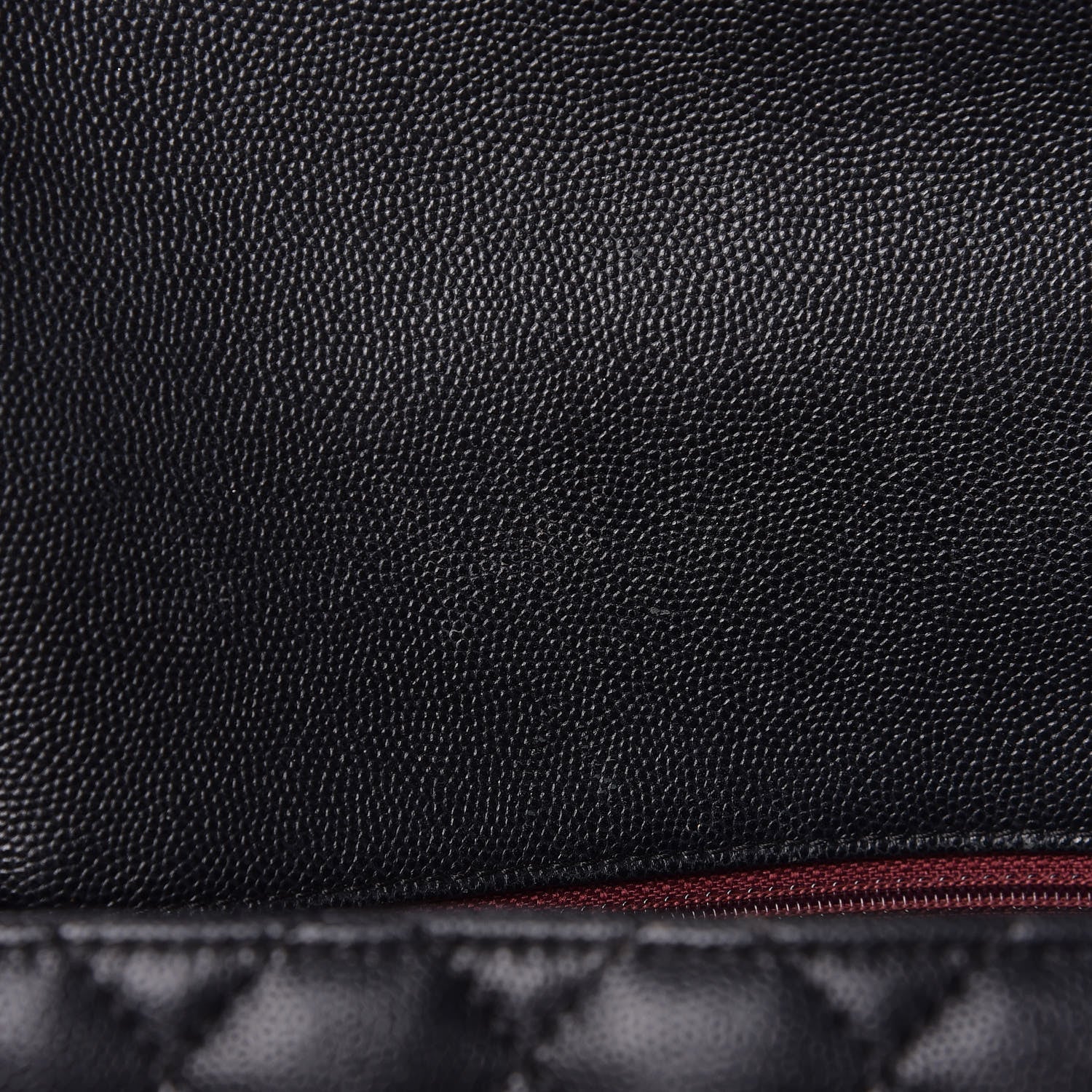 Chanel Caviar Quilted Petit Timeless Tote PTT Black 6 of 10