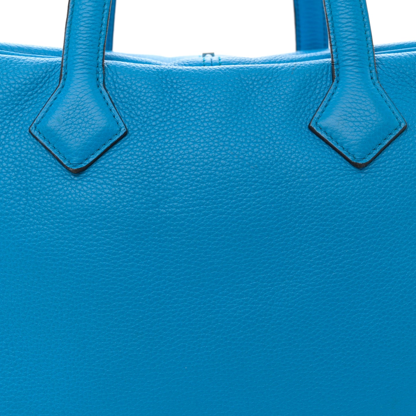 Taurillon Clemence Victoria II 35 Bleu Zanzibar
