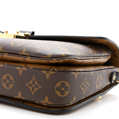 Louis Vuitton Reverse Monogram Pochette Metis 9 of 9