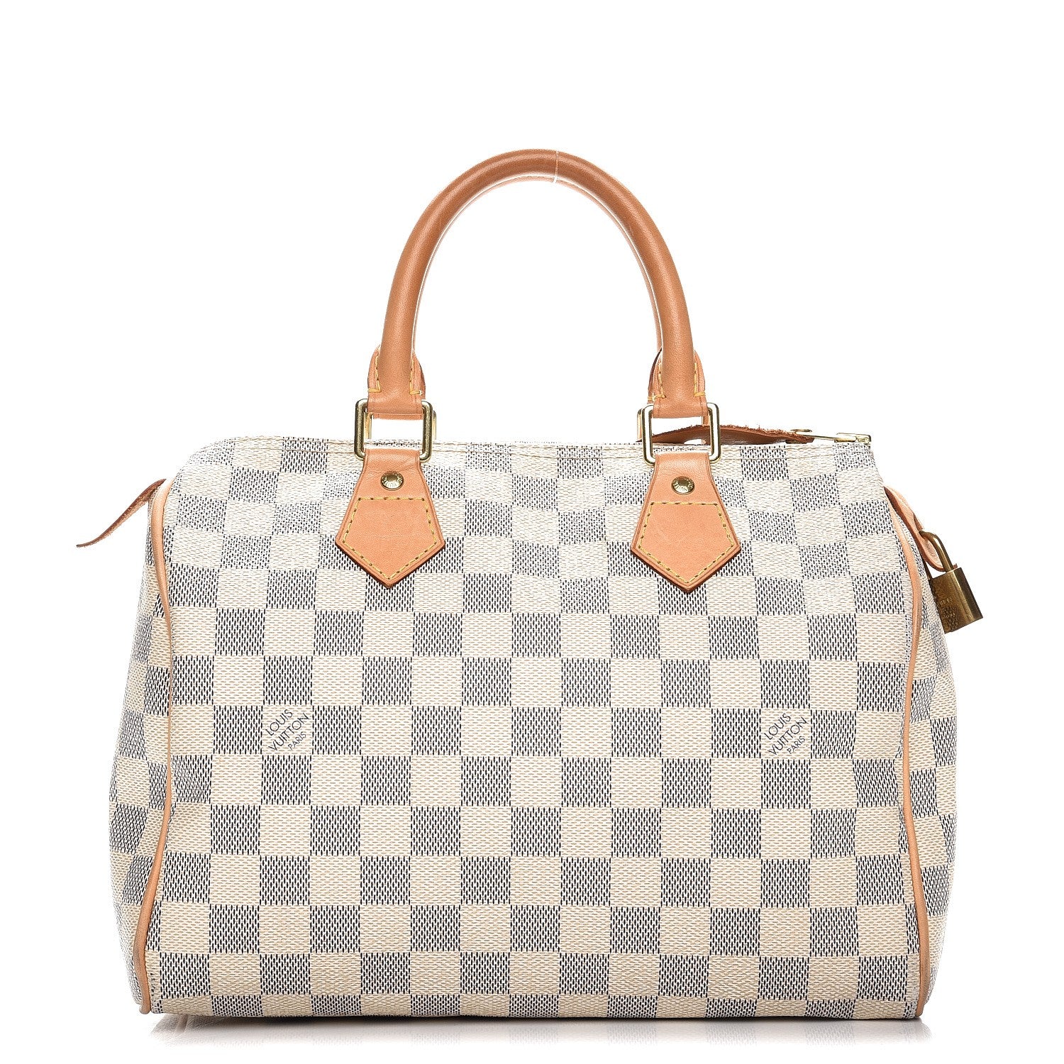 Louis Vuitton Damier Azur Speedy 25 1 of 14