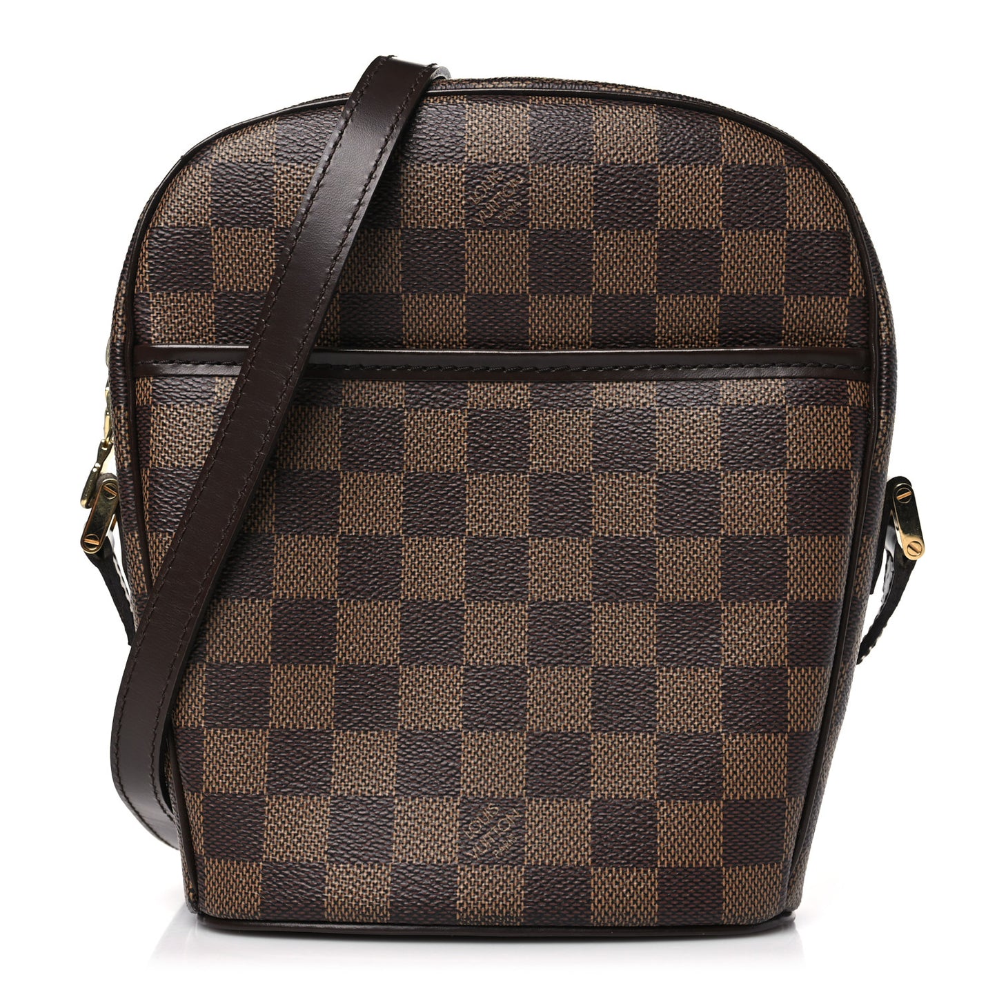 LOUIS VUITTON Damier Ebene Ipanema PM