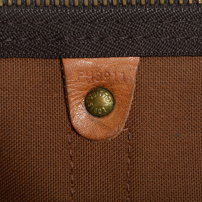 Louis Vuitton Monogram Keepall 55 6 of 7