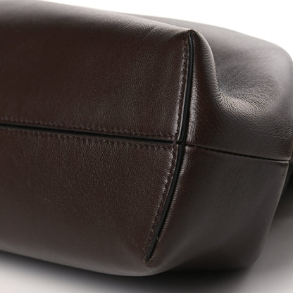 Fendi Shiny Nappa Medium Fendi First Ebano 9 of 9