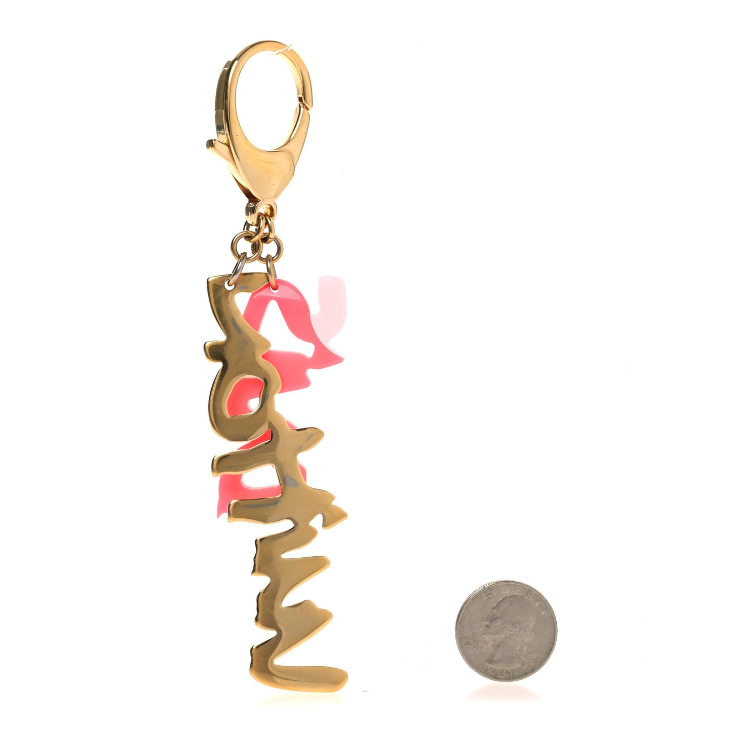 Graffiti Key Ring