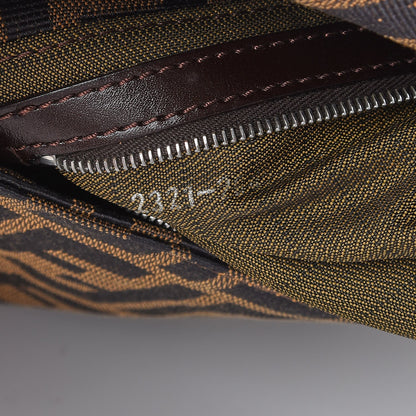 Fendi Zucca Baguette Tobacco 7 of 8