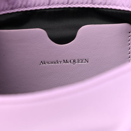 Alexander McQueen Nylon Skull Camera Crossbody Bag Lilac 6 of 12