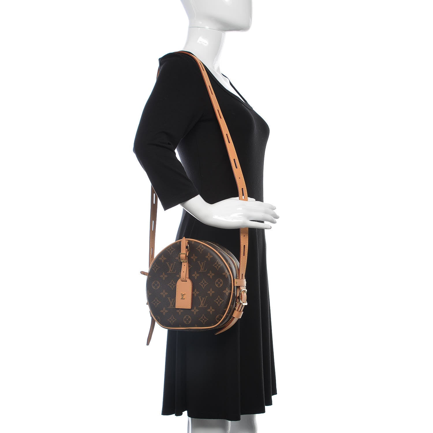 Louis Vuitton Monogram Boite Chapeau Souple 2 of 8
