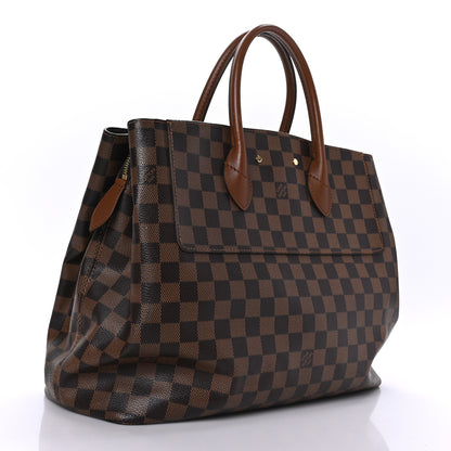 Louis Vuitton Damier Ebene Ascot 3 of 13