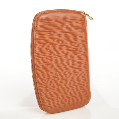 Louis Vuitton Epi Geode Organizer Zippy Wallet Cipango 3 of 9