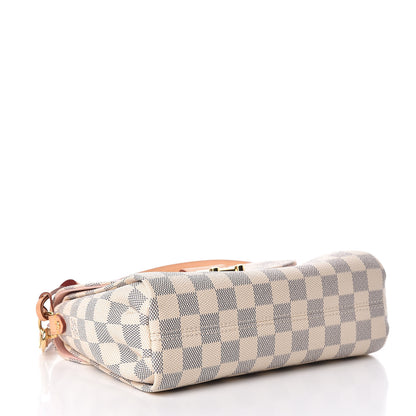 Louis Vuitton Damier Azur Croisette 4 of 13