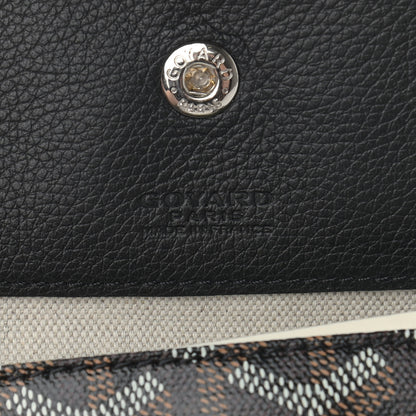 Goyard Goyardine Saint Louis PM Black 7 of 11
