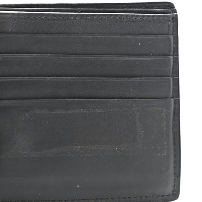 Bottega Veneta Nappa Intrecciato Bi-Fold Wallet Black 12 of 13