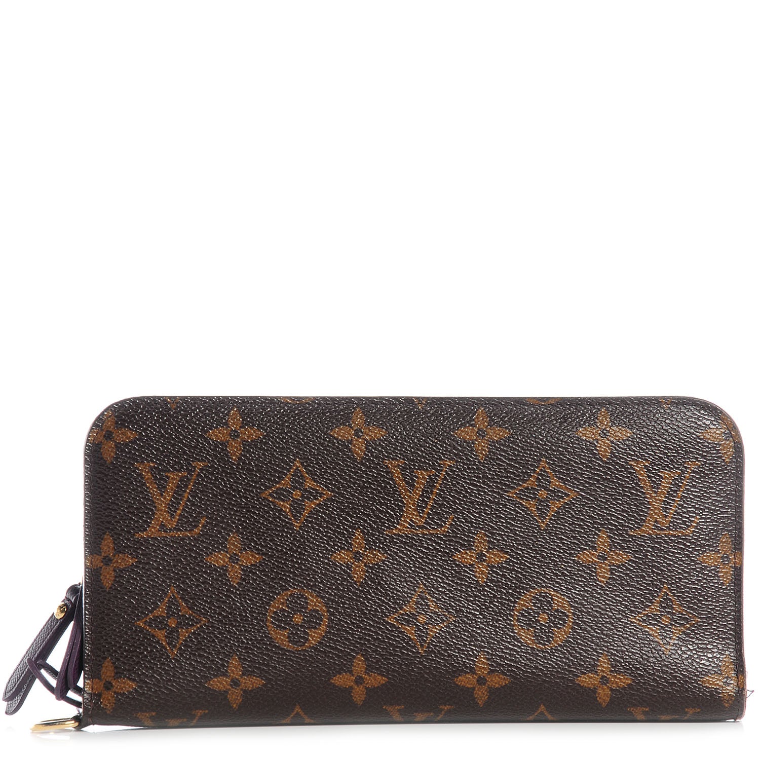 Louis Vuitton Monogram Insolite Wallet Cassis 1 of 7
