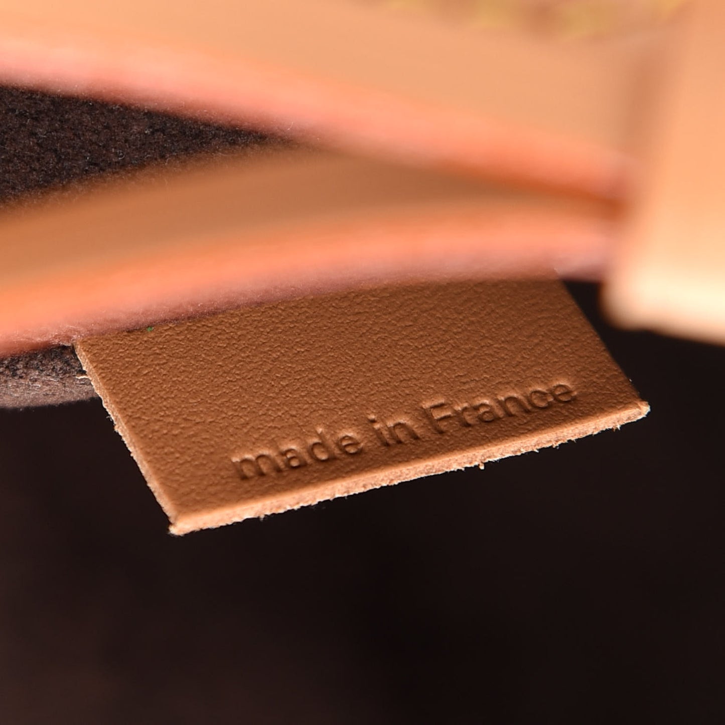 Monogram Noé Purse