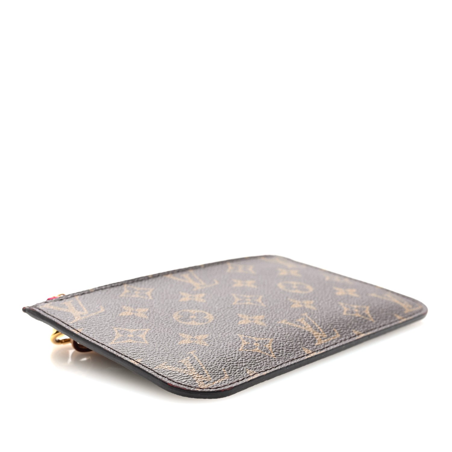 Louis Vuitton Monogram Neverfull PM Pochette Pivoine 4 of 6