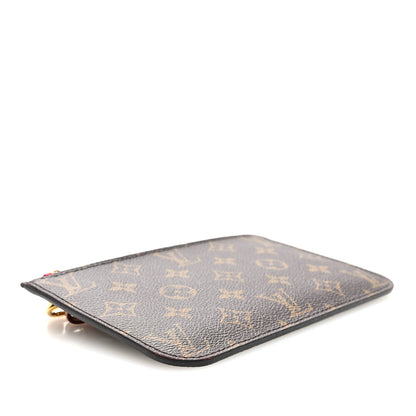 Louis Vuitton Monogram Neverfull PM Pochette Pivoine 4 of 6