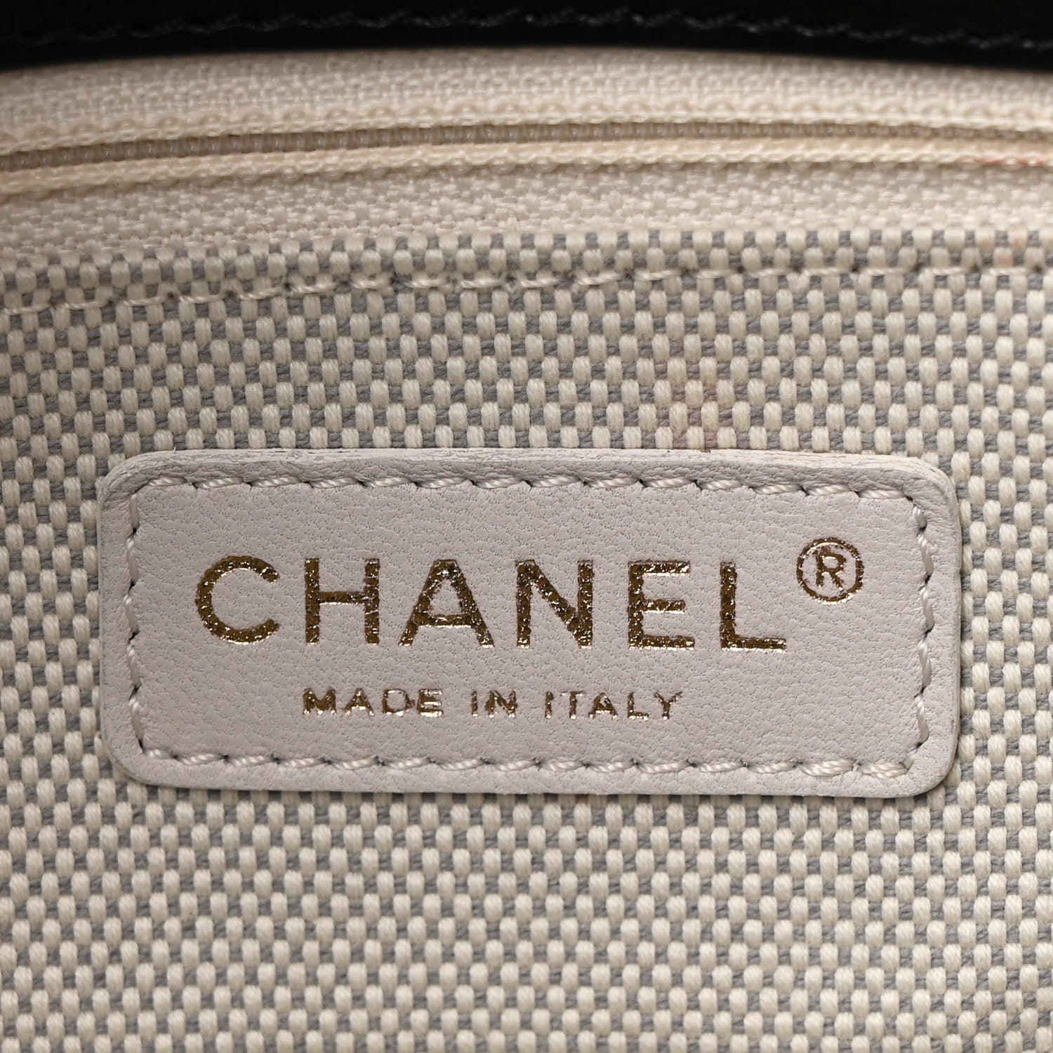 Chanel Calfskin Quilted Retro Chain Flap Black 6 of 12