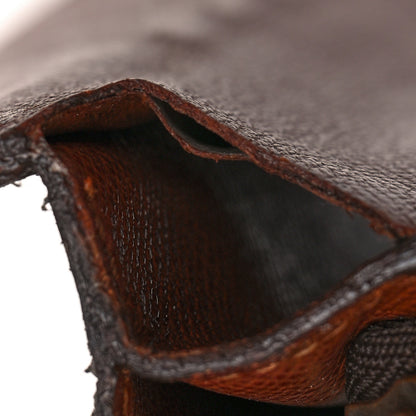 Louis Vuitton Monogram Porte Papier Zippe Wallet 12 of 13