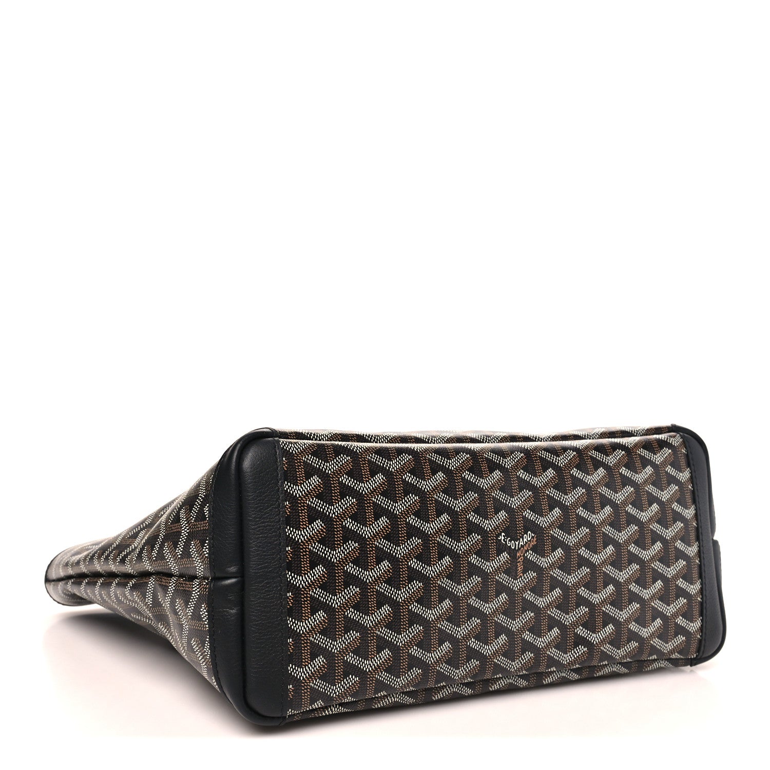 Goyard Goyardine Artois PM Black 4 of 10
