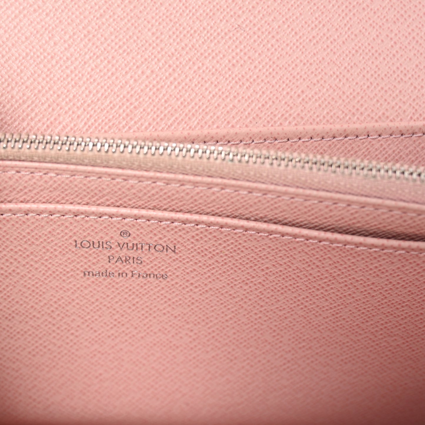 Epi Flowers Twist Wallet Rose Ballerine