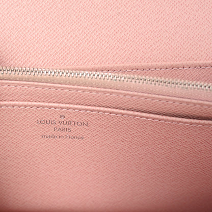 Louis Vuitton Epi Flowers Twist Wallet Rose Ballerine 6 of 7