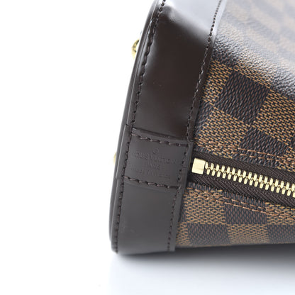 Louis Vuitton Damier Ebene Alma BB 9 of 10