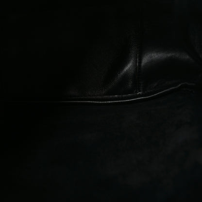 Saint Laurent Pony Hair Leopard Print Small Le 5 A 7 Soft Hobo 6 of 11