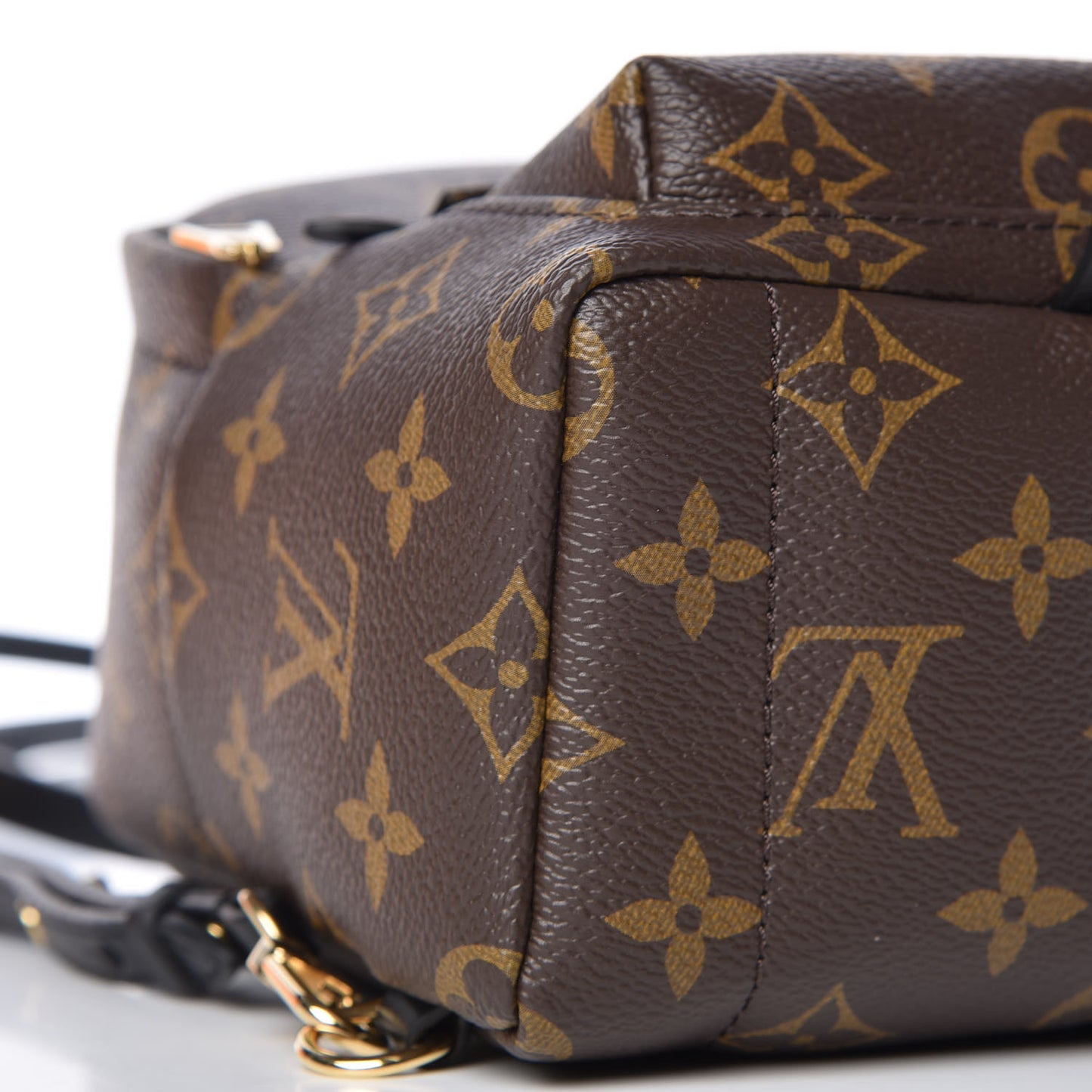 Monogram Palm Springs Backpack Mini