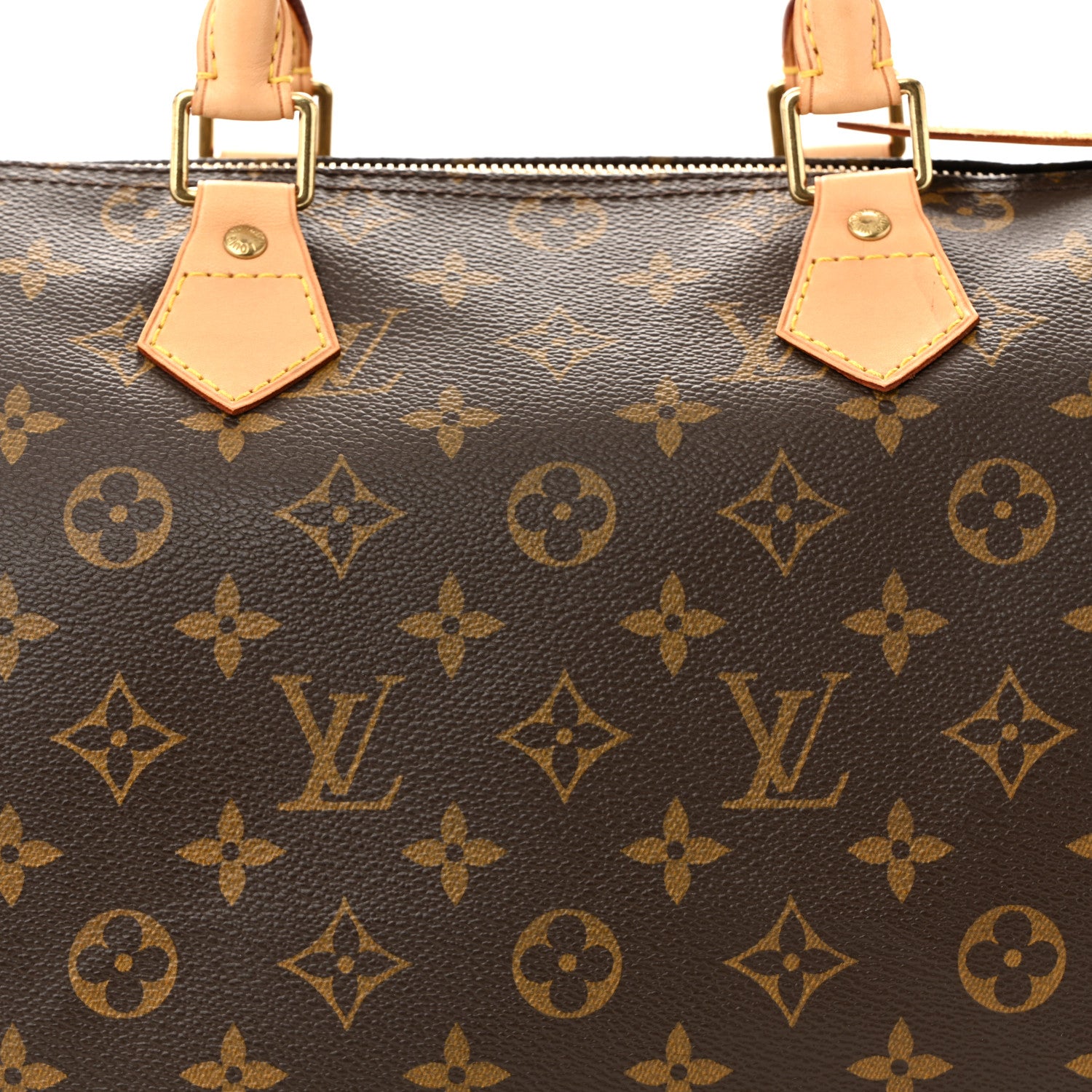 Louis Vuitton Monogram Speedy 30 8 of 10