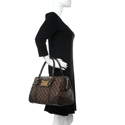 Louis Vuitton Damier Ebene Berkeley 2 of 11