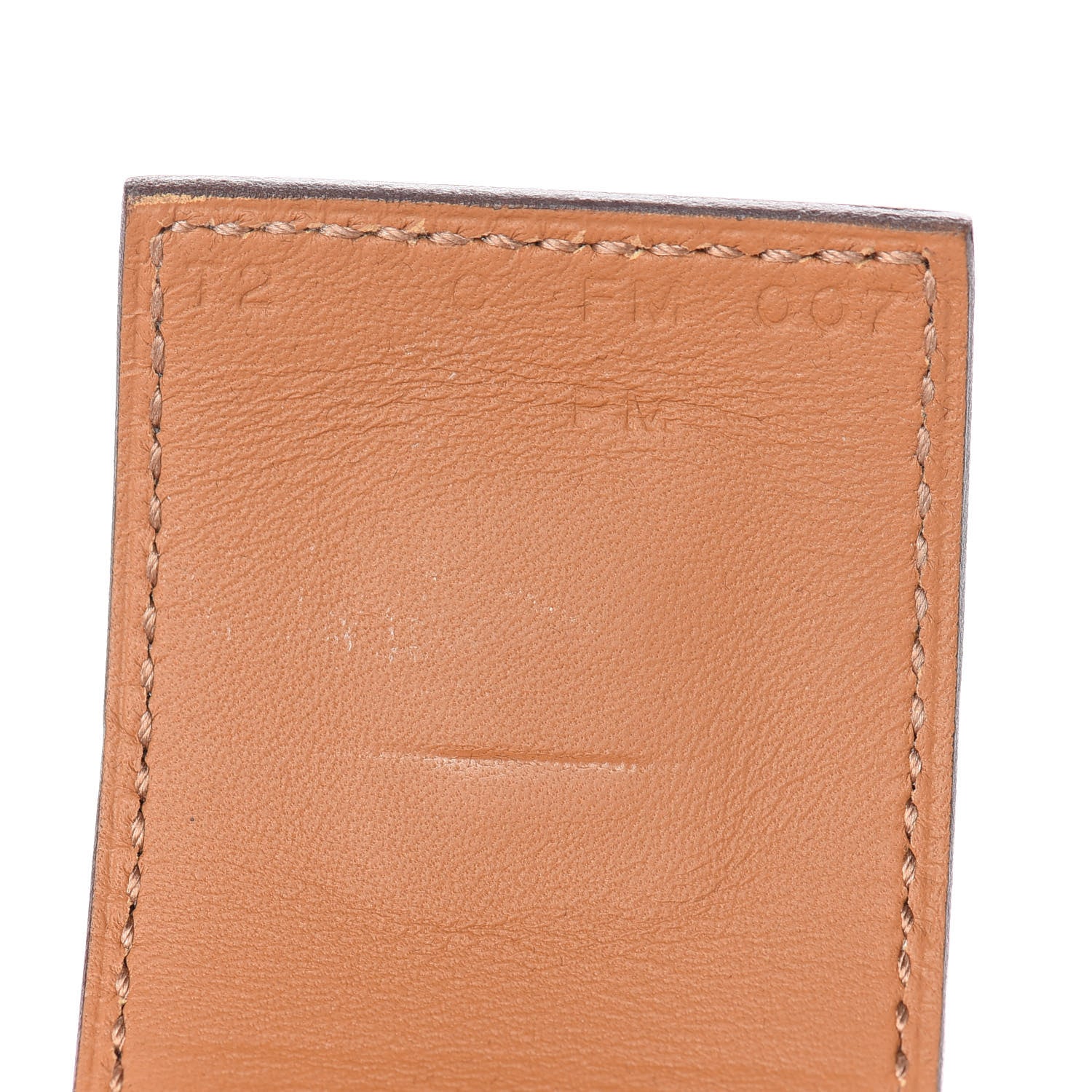 Hermes Swift Collier De Chien CDC Bracelet T2 Etoupe 6 of 6