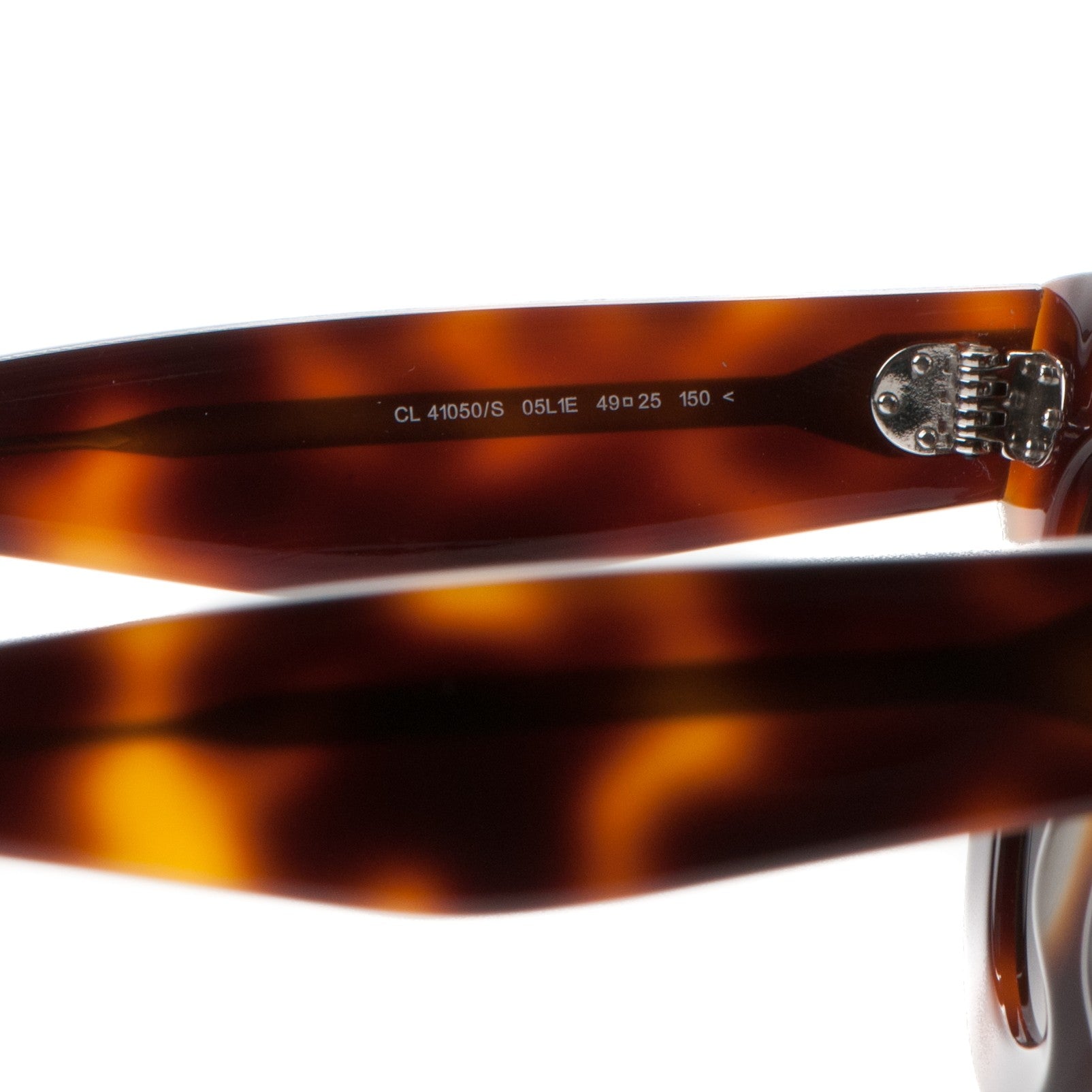 Celine Caty Sunglasses CL 41050/S Havana 5 of 5