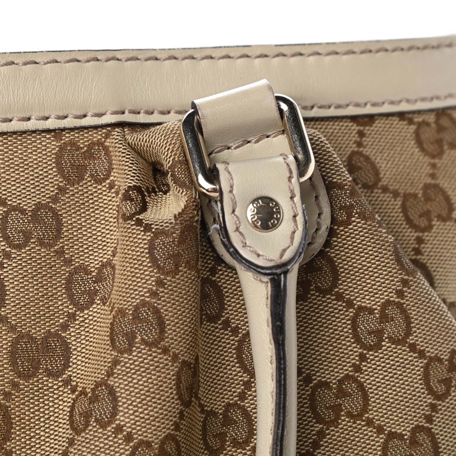 Gucci Monogram Medium Sukey Top Handle Tote Off White 17 of 21