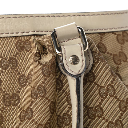 Gucci Monogram Medium Sukey Top Handle Tote Off White 17 of 21