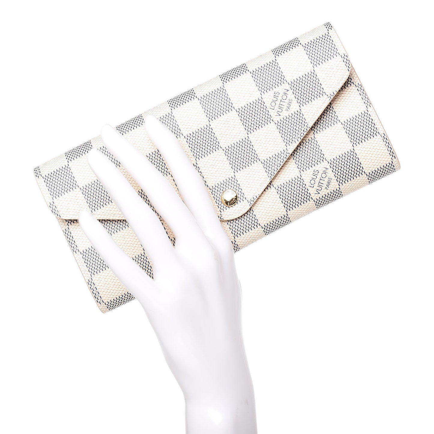 Damier Azur Josephine Wallet
