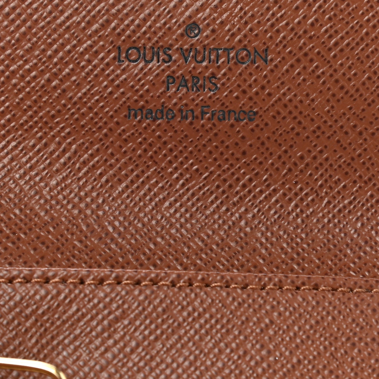 Monogram 4 Key Multicles Holder