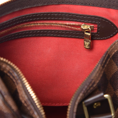 Louis Vuitton Damier Ebene Speedy 25 9 of 12