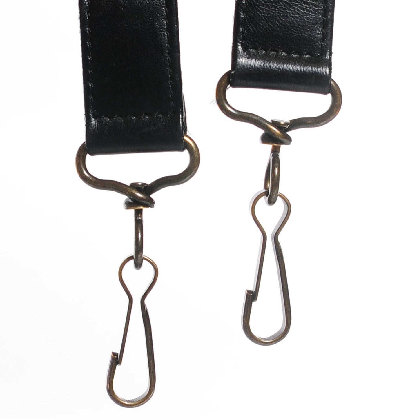Chevre Classic Hardware First Black