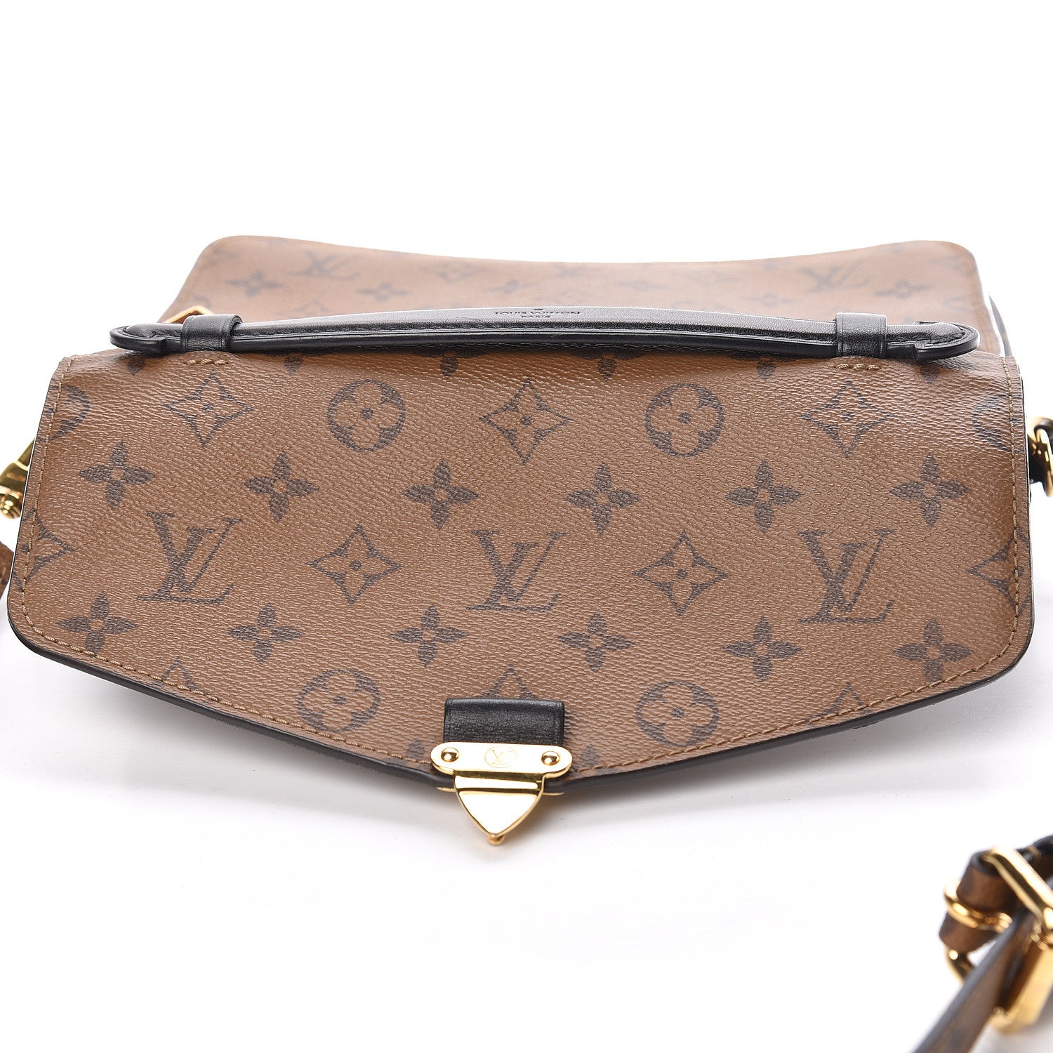 Louis Vuitton Reverse Monogram Pochette Metis 12 of 17