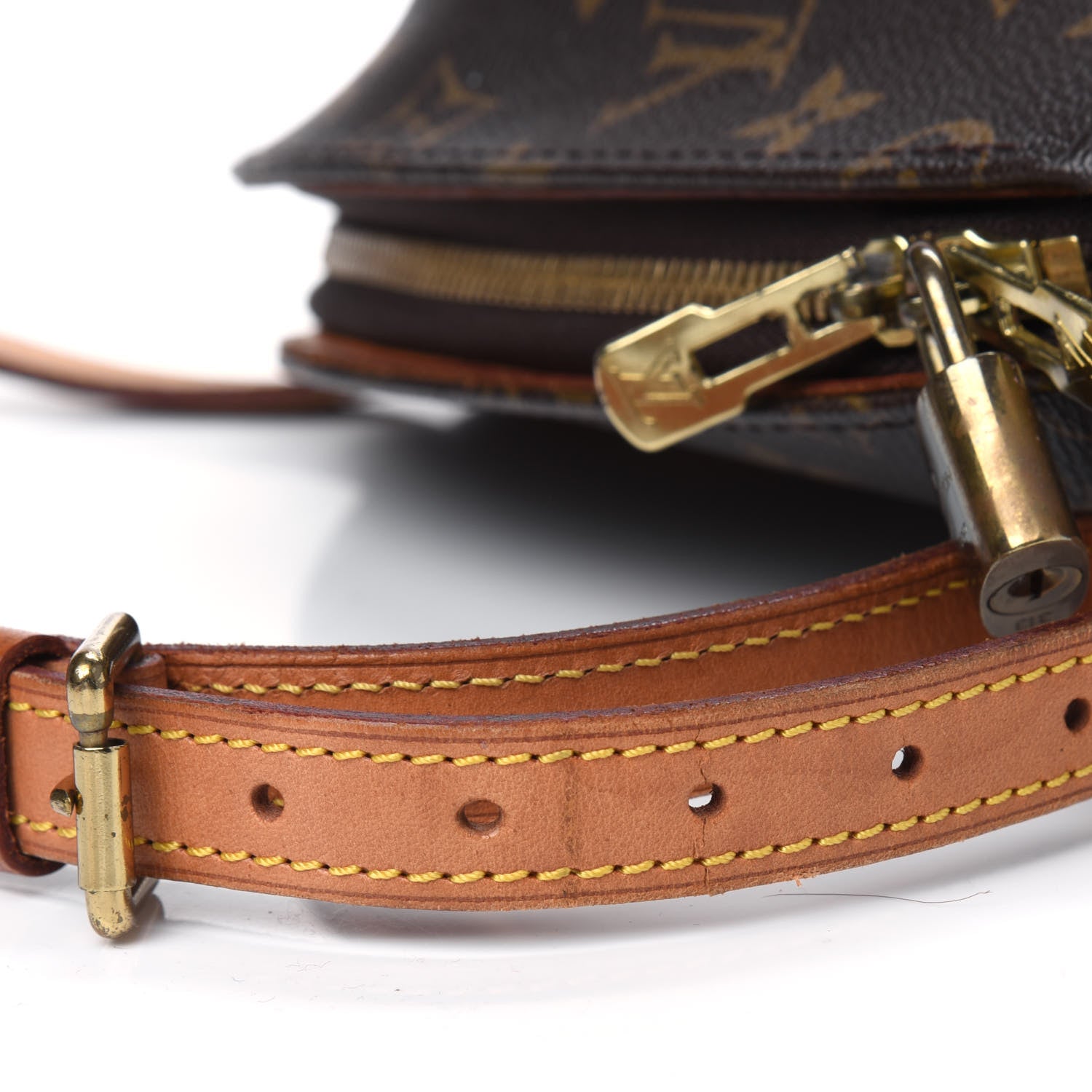 Louis Vuitton Monogram Ellipse Sac a Dos Backpack 9 of 11